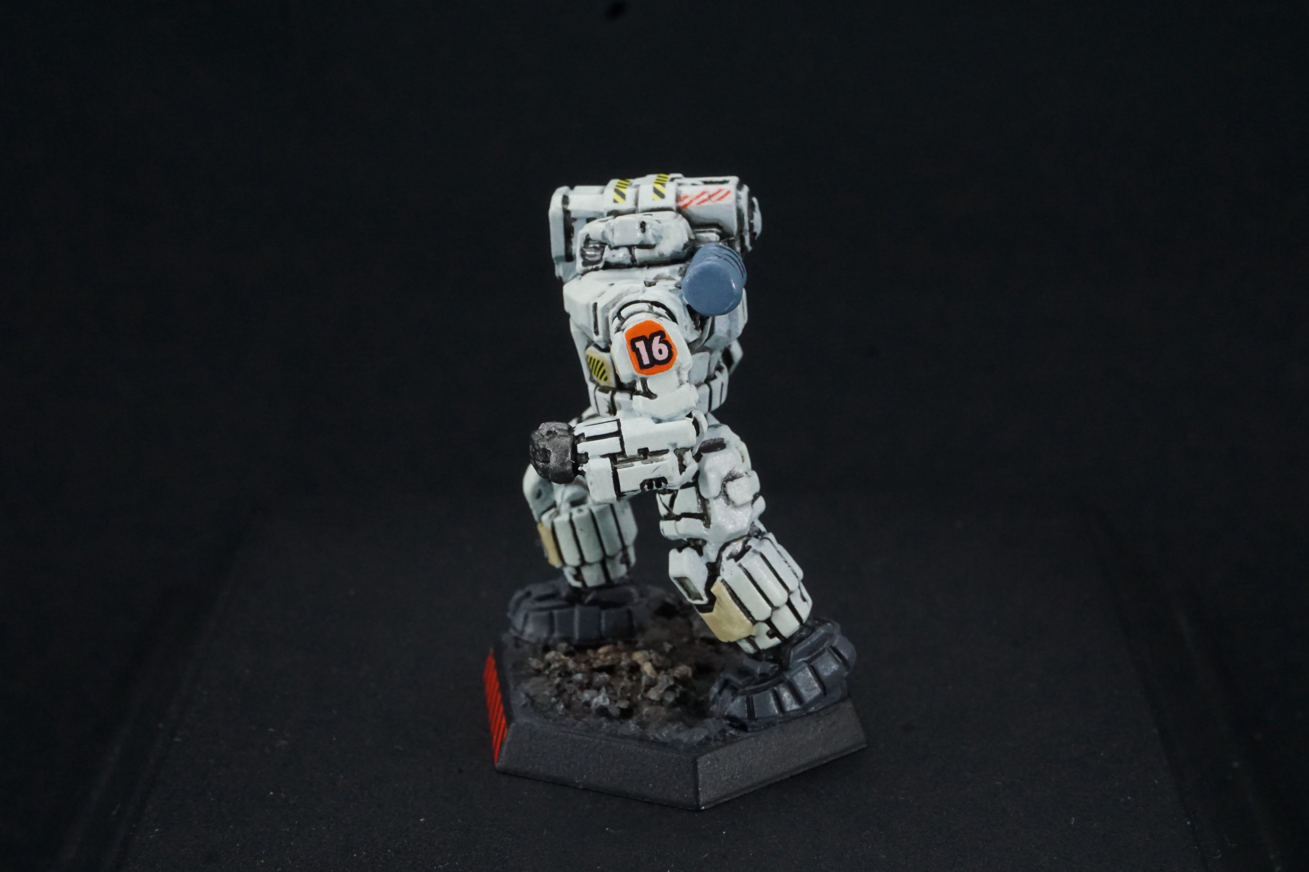 Battletech Catalyst Comstar Inner Sphere Urban Lance Pro Painted (Made to Order)