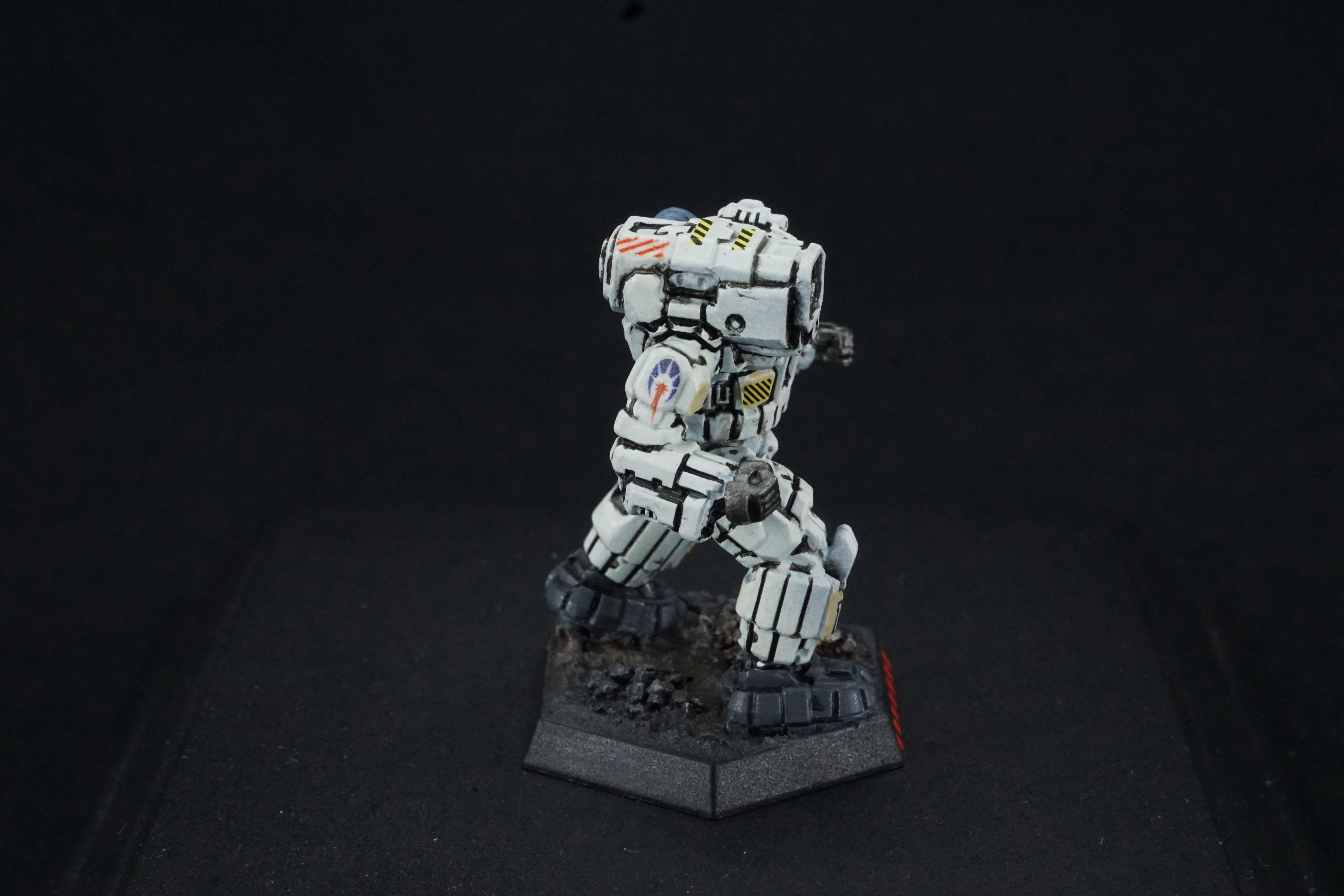 Battletech Catalyst Comstar Inner Sphere Urban Lance Pro Painted (Made to Order)