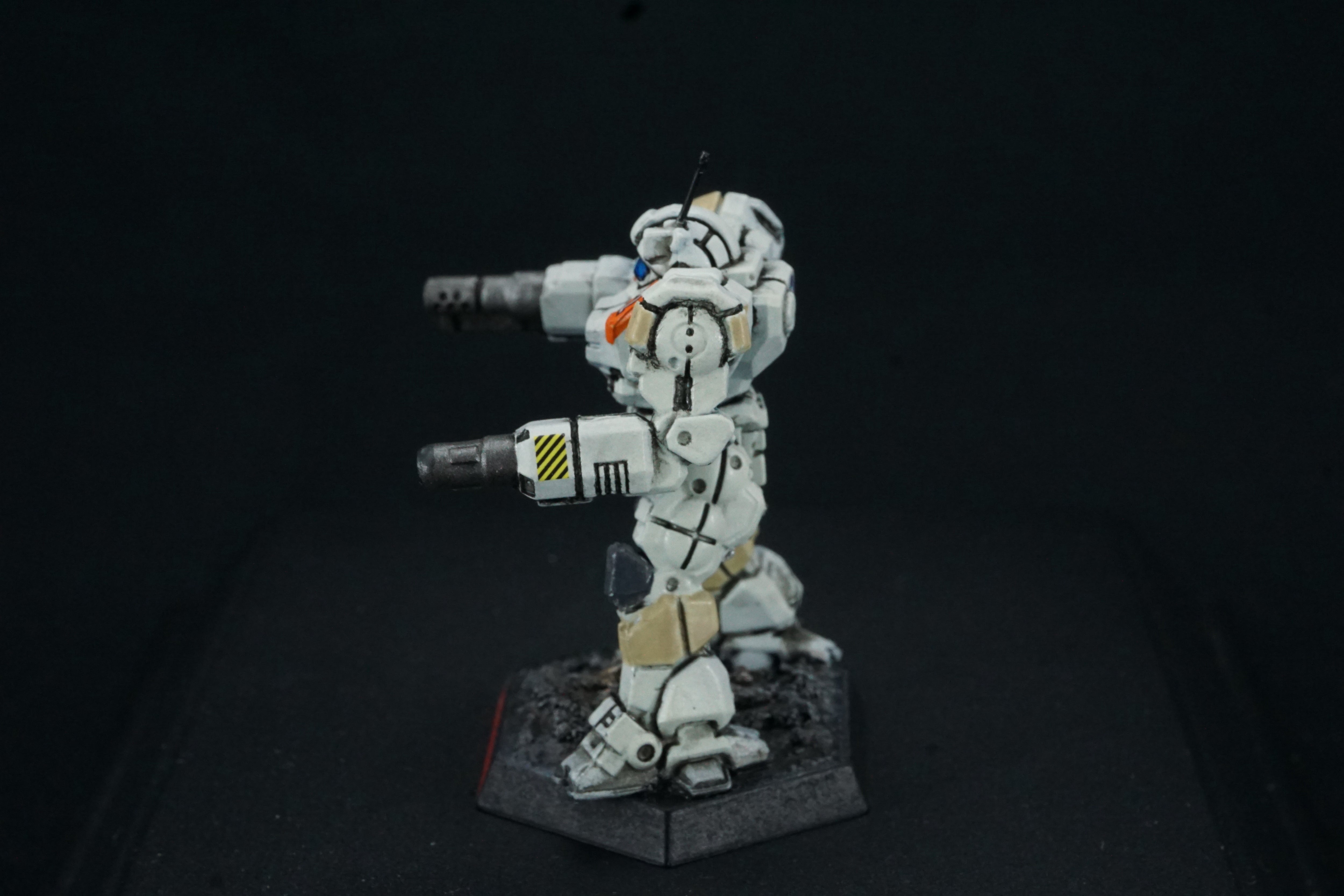 Battletech Catalyst Comstar Inner Sphere Urban Lance Pro Painted (Made to Order)