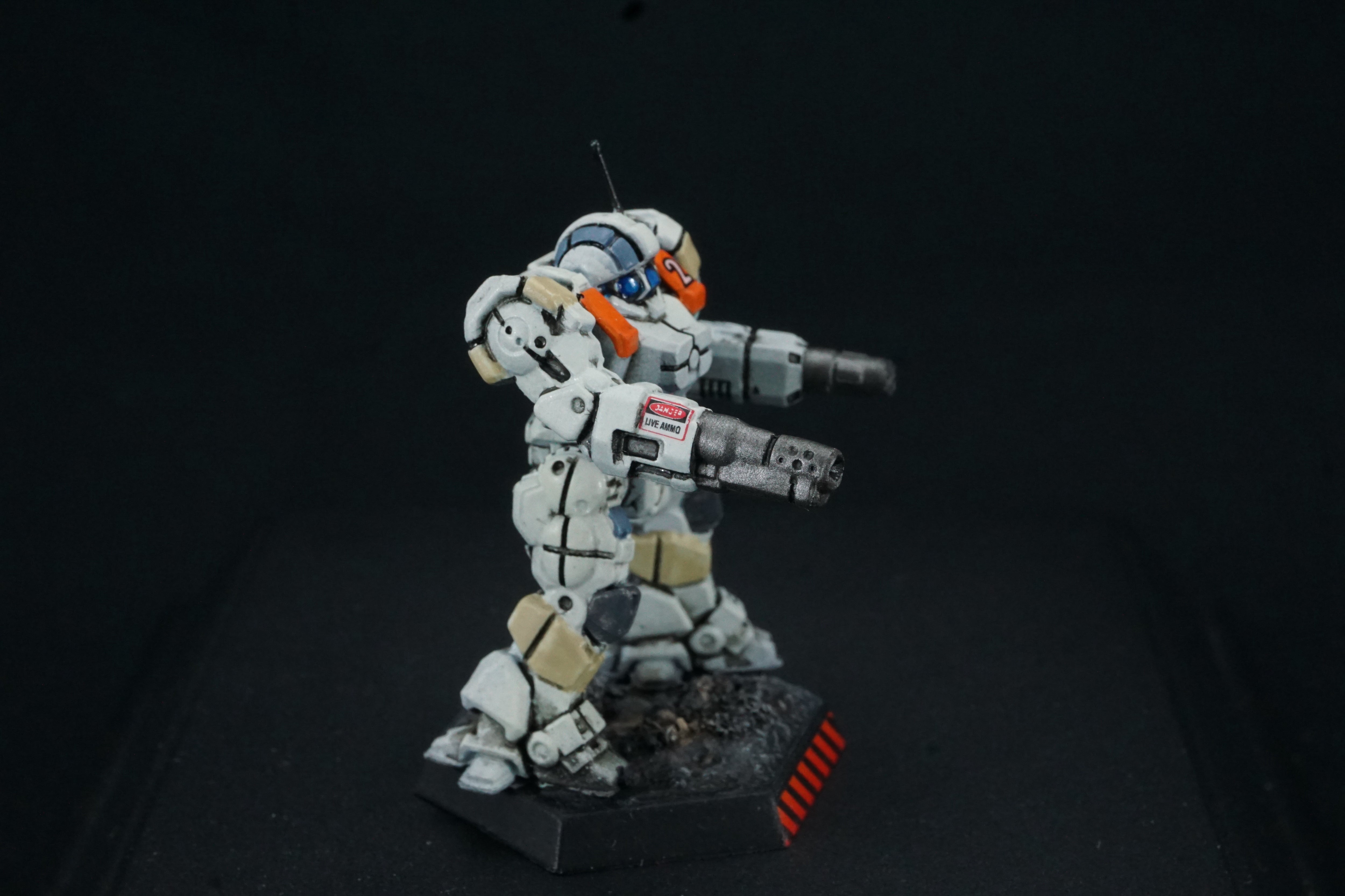 Battletech Catalyst Comstar Inner Sphere Urban Lance Pro Painted (Made to Order)