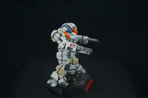 Battletech Catalyst Comstar Inner Sphere Urban Lance Pro Painted (Made to Order)