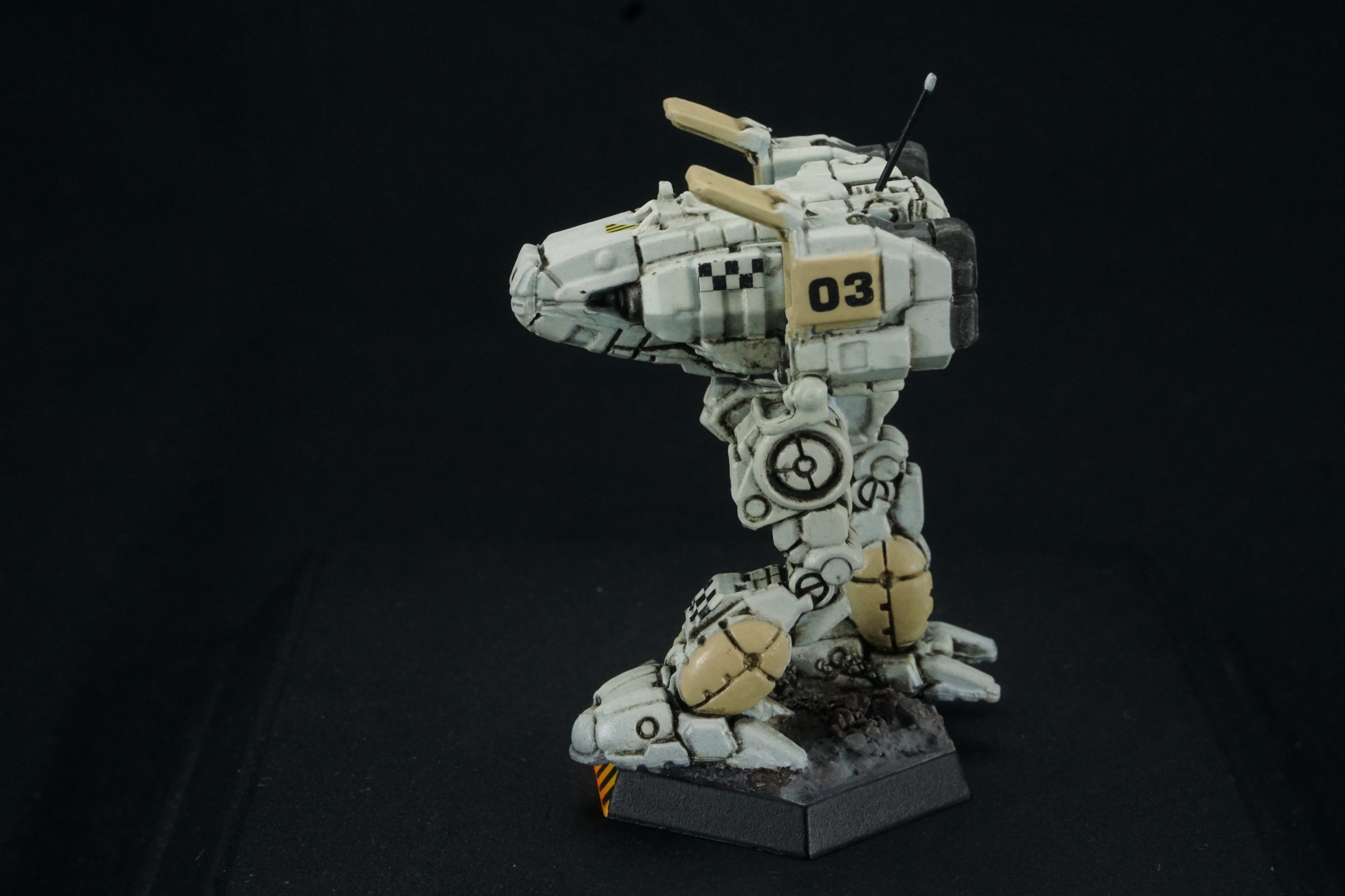 Battletech Catalyst Comstar Inner Sphere Fire Lance Pro Painted (Made to Order)