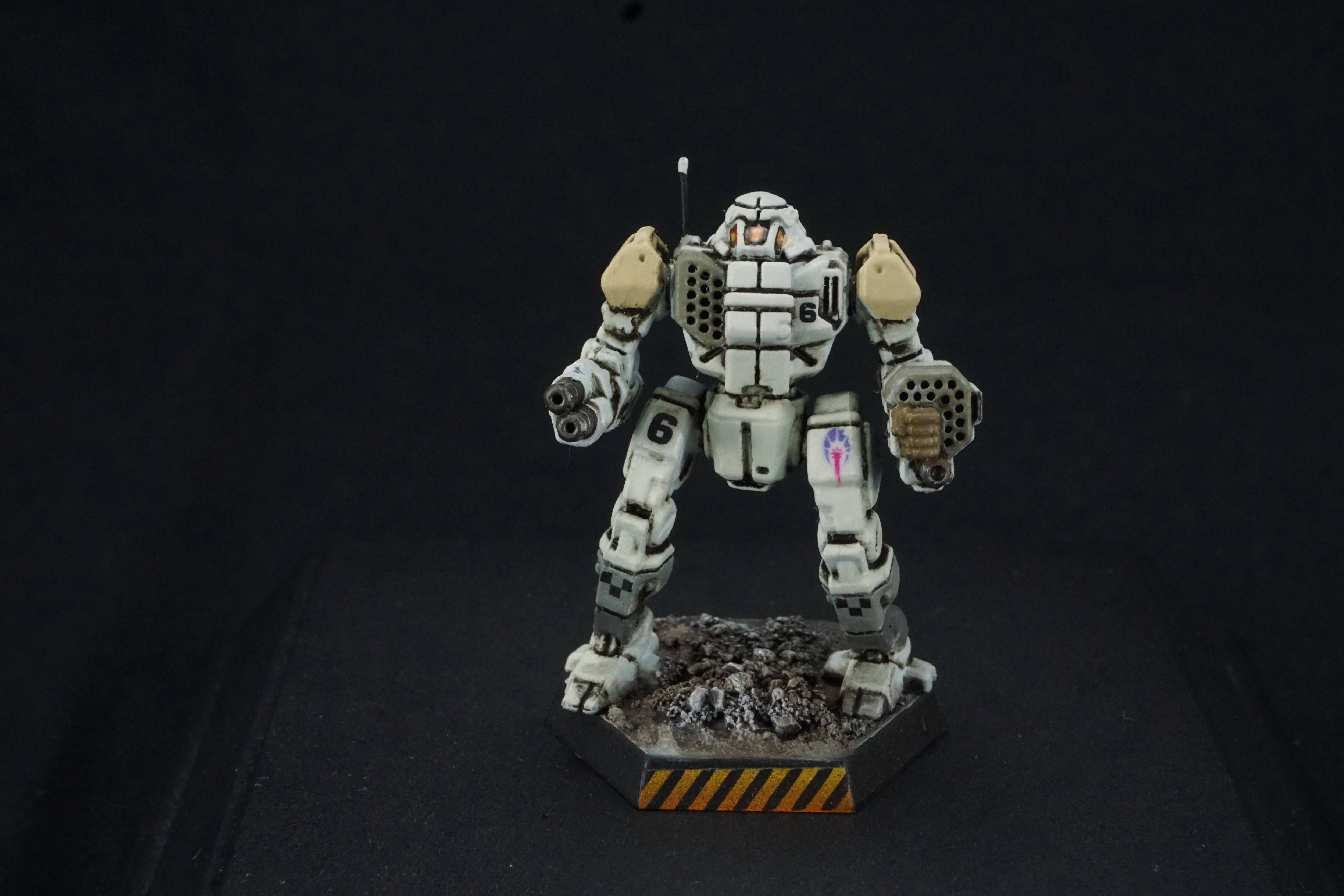 Battletech Catalyst Comstar Inner Sphere Fire Lance Pro Painted (Made to Order)