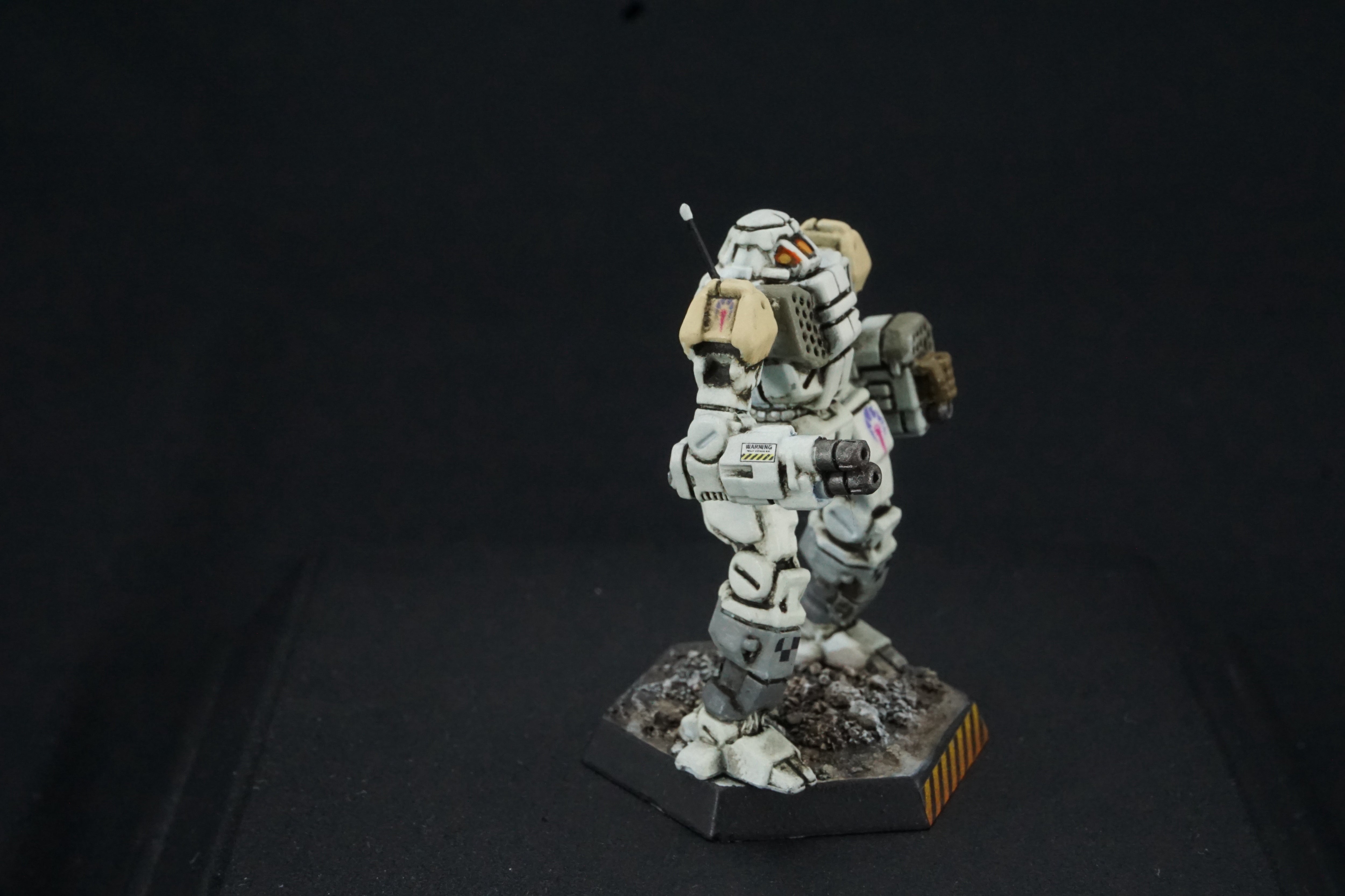 Battletech Catalyst Comstar Inner Sphere Fire Lance Pro Painted (Made to Order)