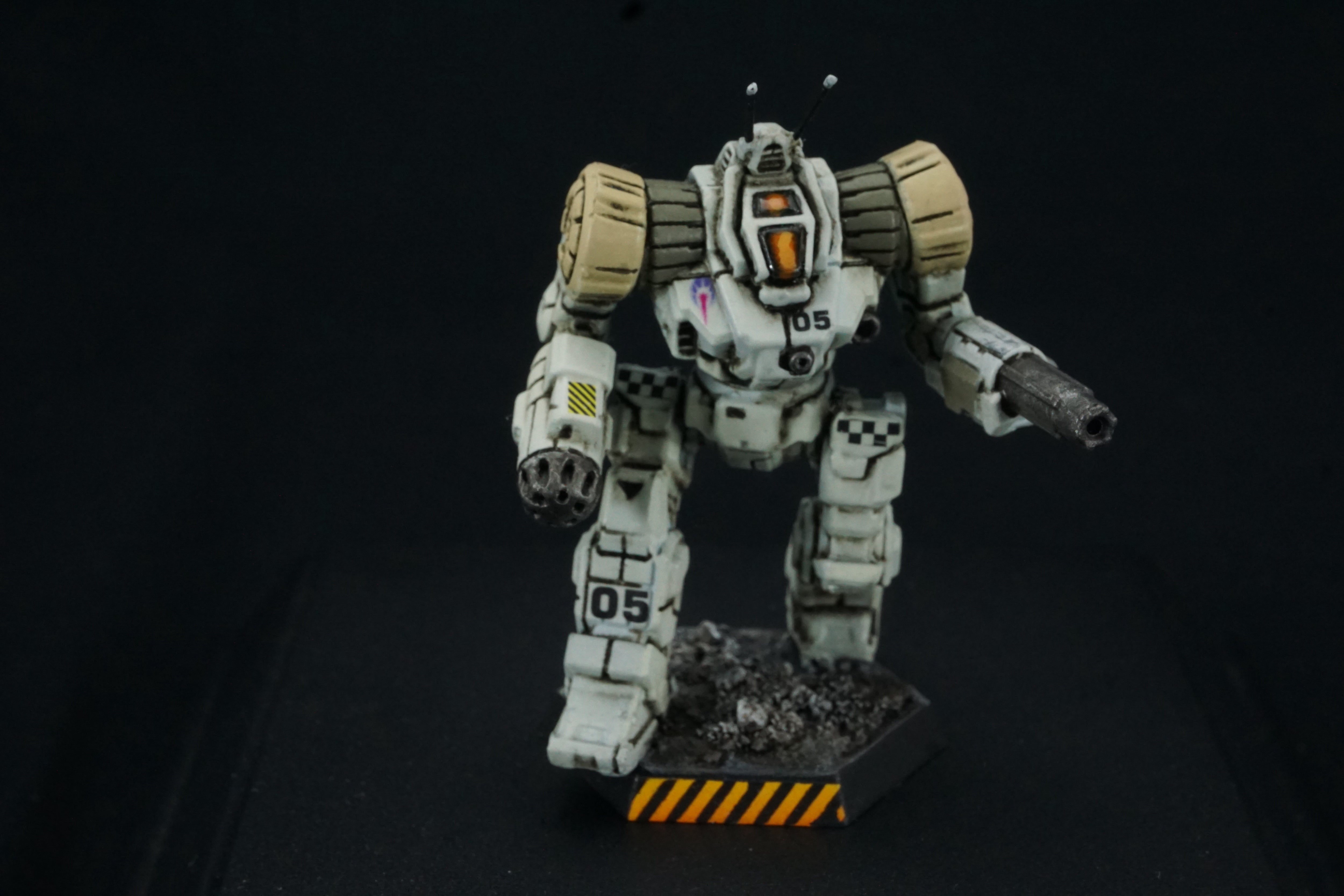 Battletech Catalyst Comstar Inner Sphere Fire Lance Pro Painted (Made to Order)