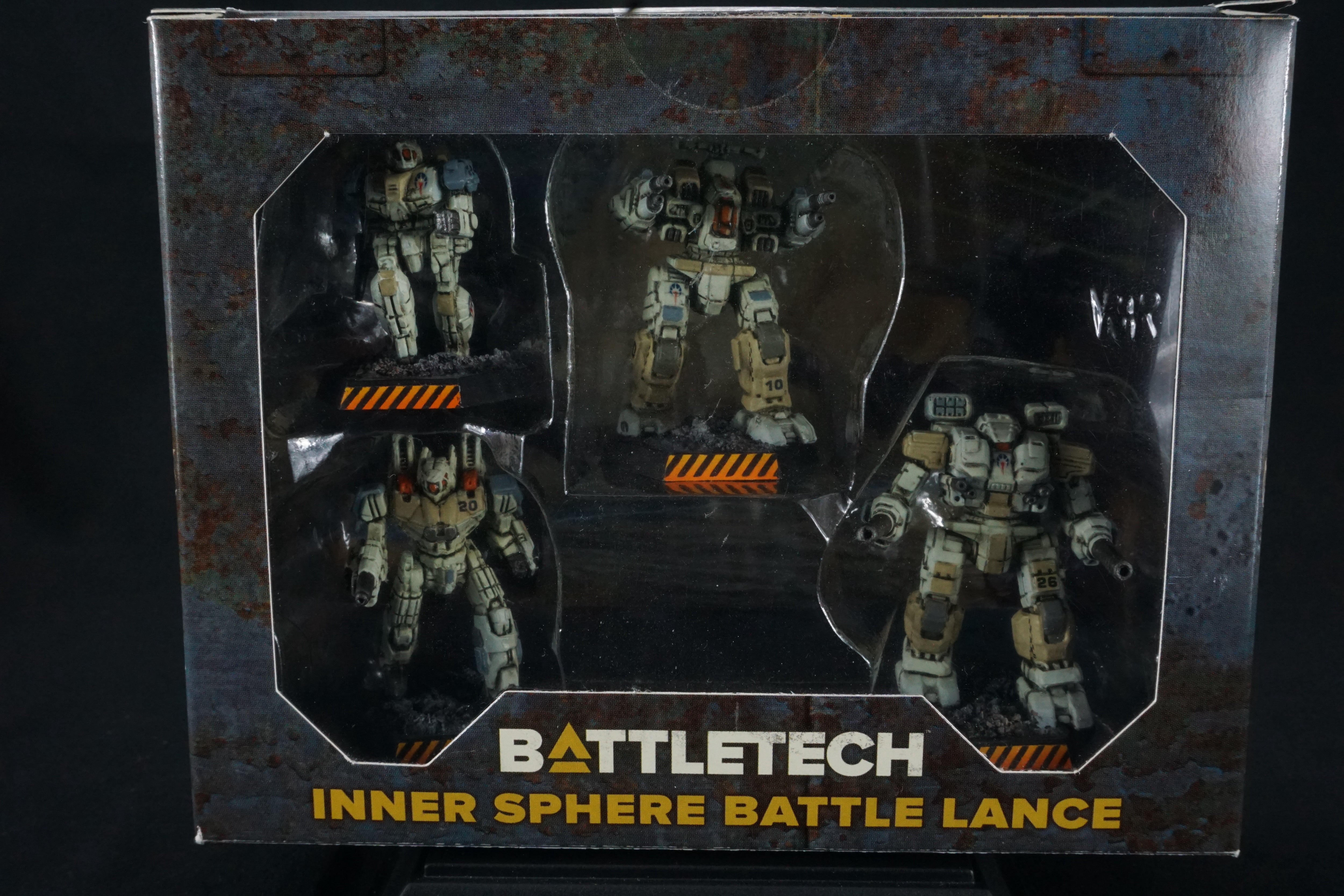 Battletech Catalyst Comstar Inner Sphere Battle Lance Pro Painted (Made to Order)