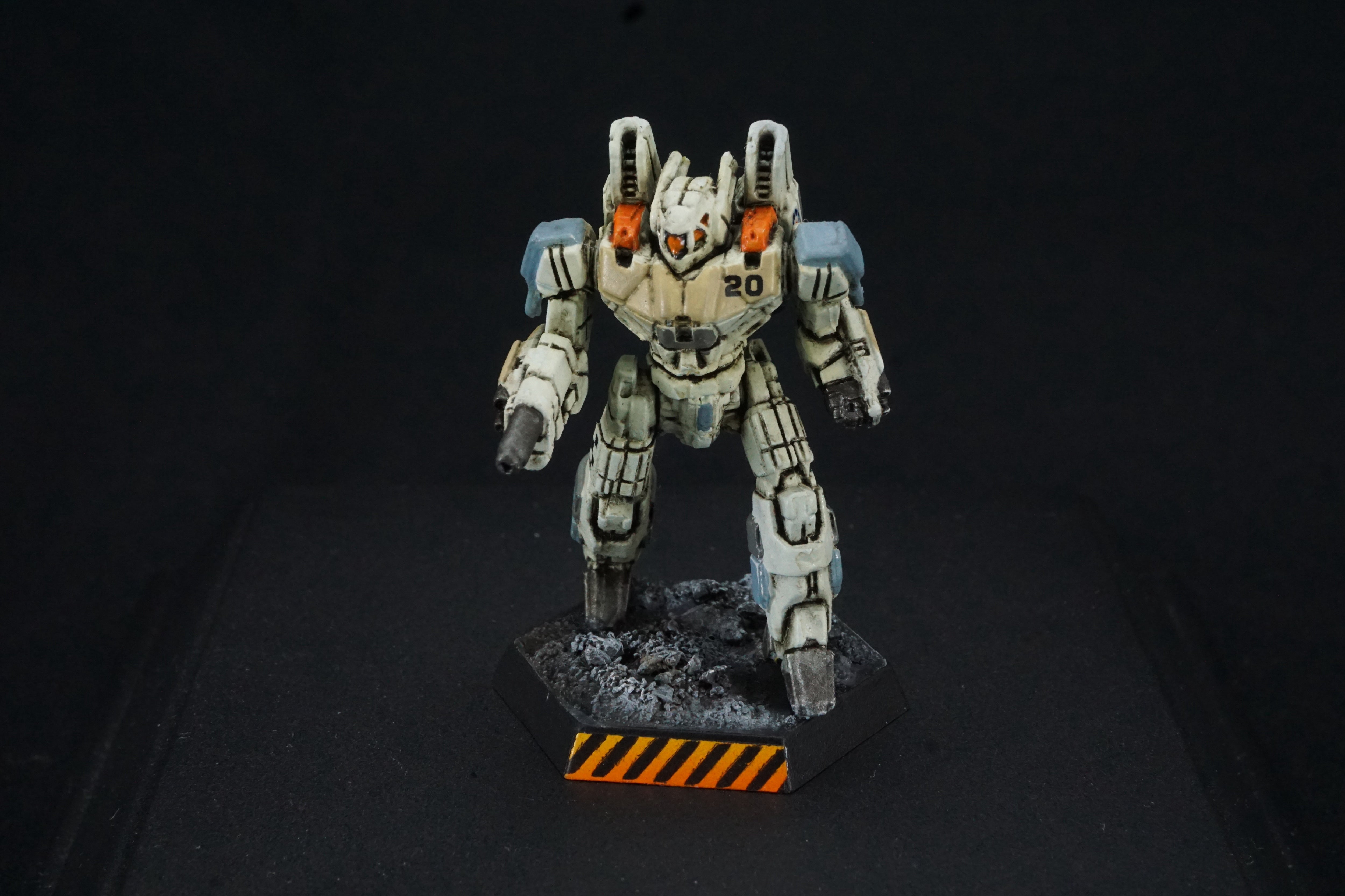 Battletech Catalyst Comstar Inner Sphere Battle Lance Pro Painted (Made to Order)