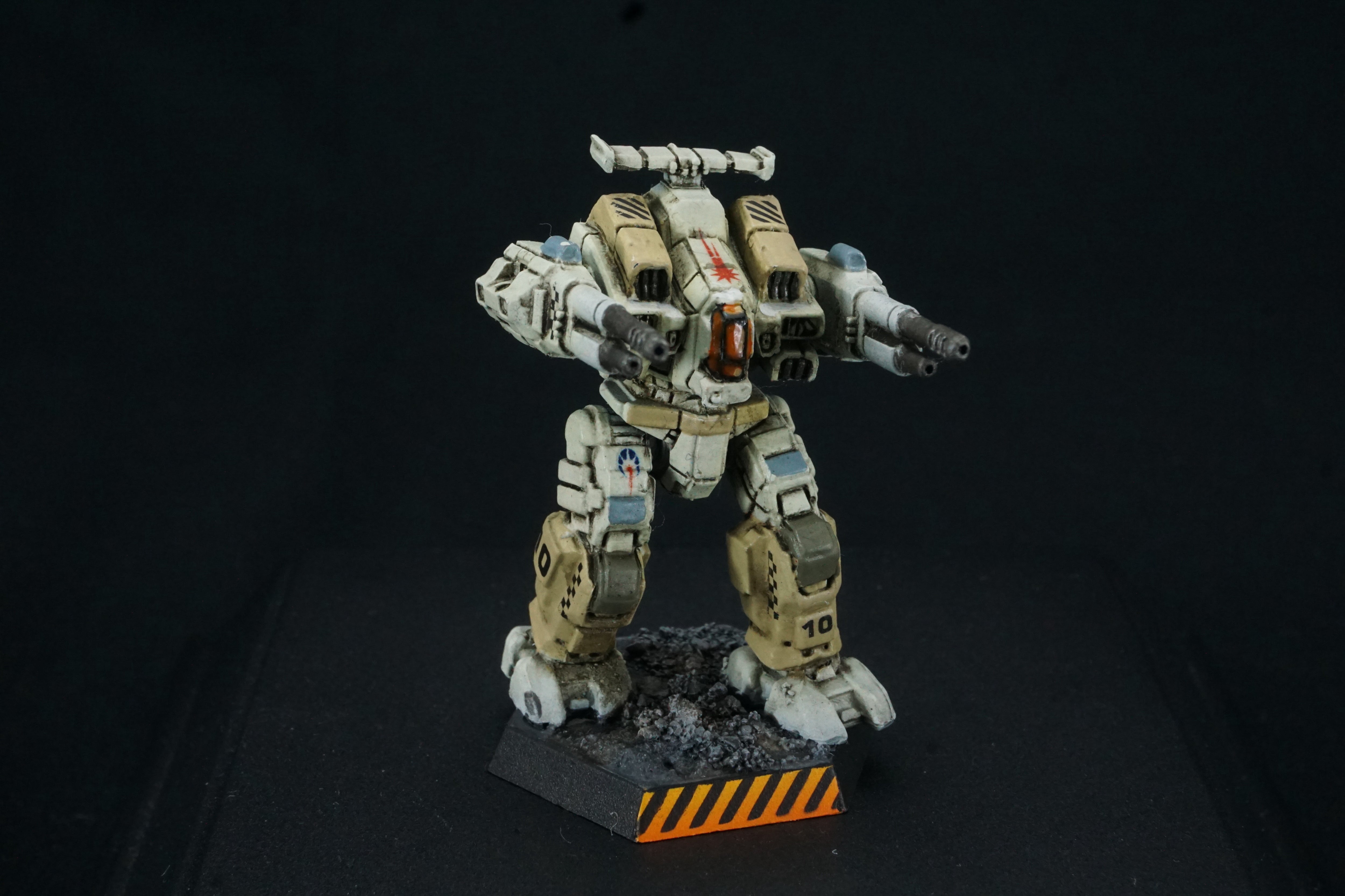 Battletech Catalyst Comstar Inner Sphere Battle Lance Pro Painted (Made to Order)