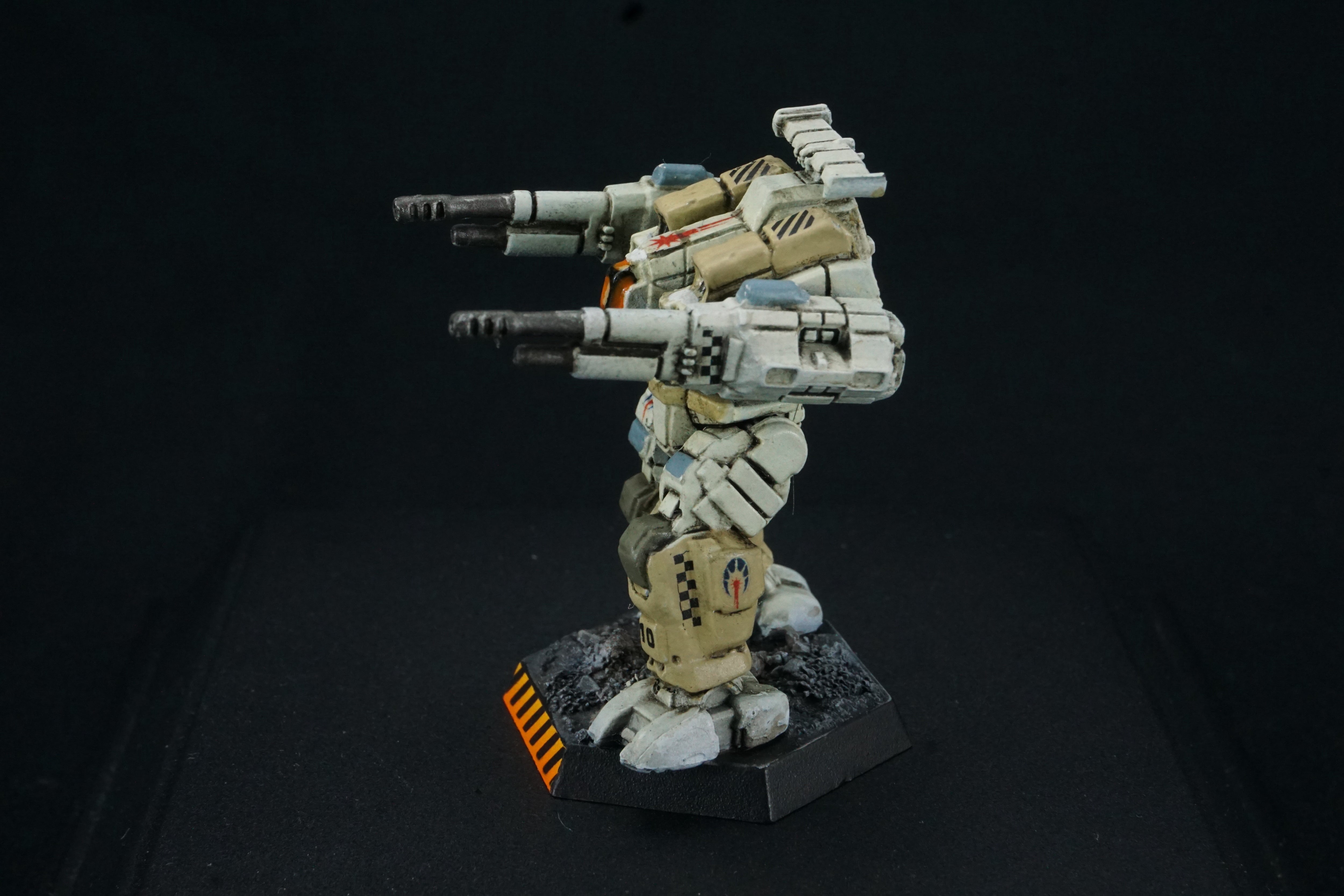 Battletech Catalyst Comstar Inner Sphere Battle Lance Pro Painted (Made to Order)