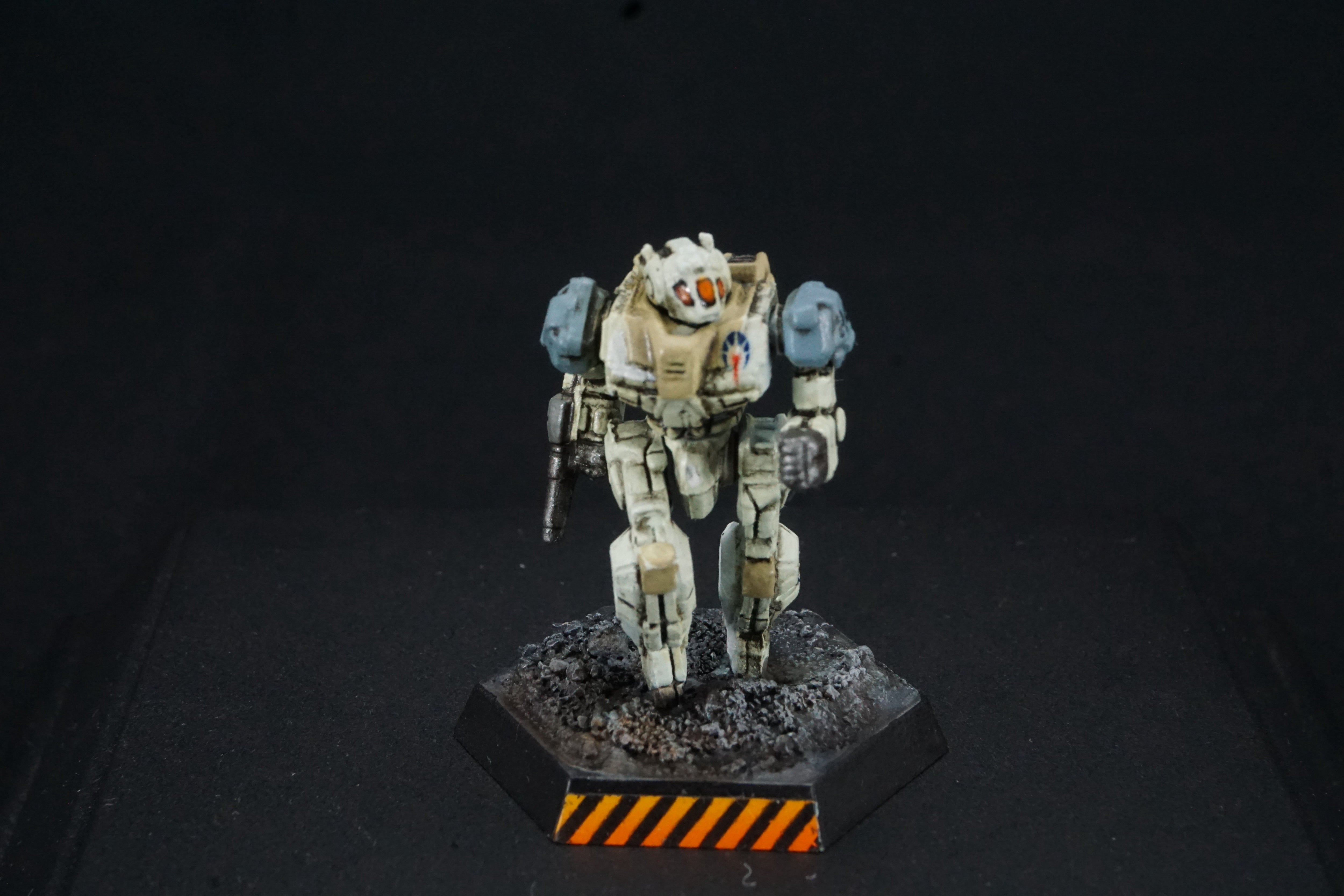 Battletech Catalyst Comstar Inner Sphere Battle Lance Pro Painted (Made to Order)