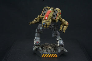 Battletech Catalyst Clan Wolf - Clan Heavy Striker Star Pro Painted (Made to Order)