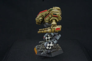 Battletech Catalyst Clan Wolf - Clan Heavy Striker Star Pro Painted (Made to Order)