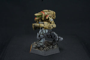 Battletech Catalyst Clan Wolf - Clan Heavy Striker Star Pro Painted (Made to Order)