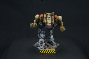 Battletech Catalyst Clan Wolf - Clan Heavy Striker Star Pro Painted (Made to Order)