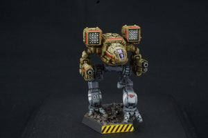 Battletech Catalyst Clan Invasion Box Set Clan Wolf Pro Painted (Made to Order)