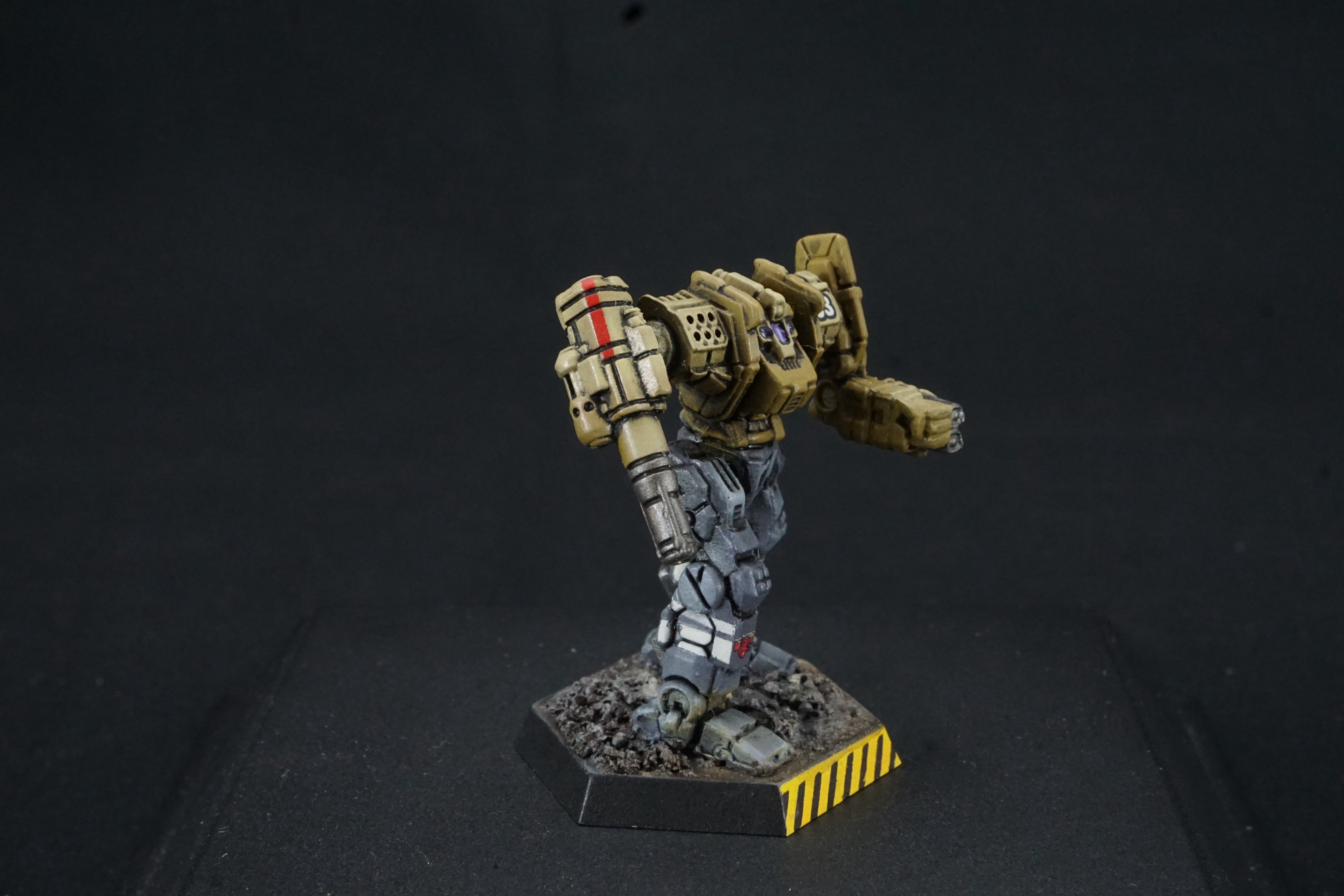 Battletech Catalyst Clan Invasion Box Set Clan Wolf Pro Painted (Made to Order)