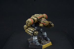 Battletech Catalyst Clan Invasion Box Set Clan Wolf Pro Painted (Made to Order)