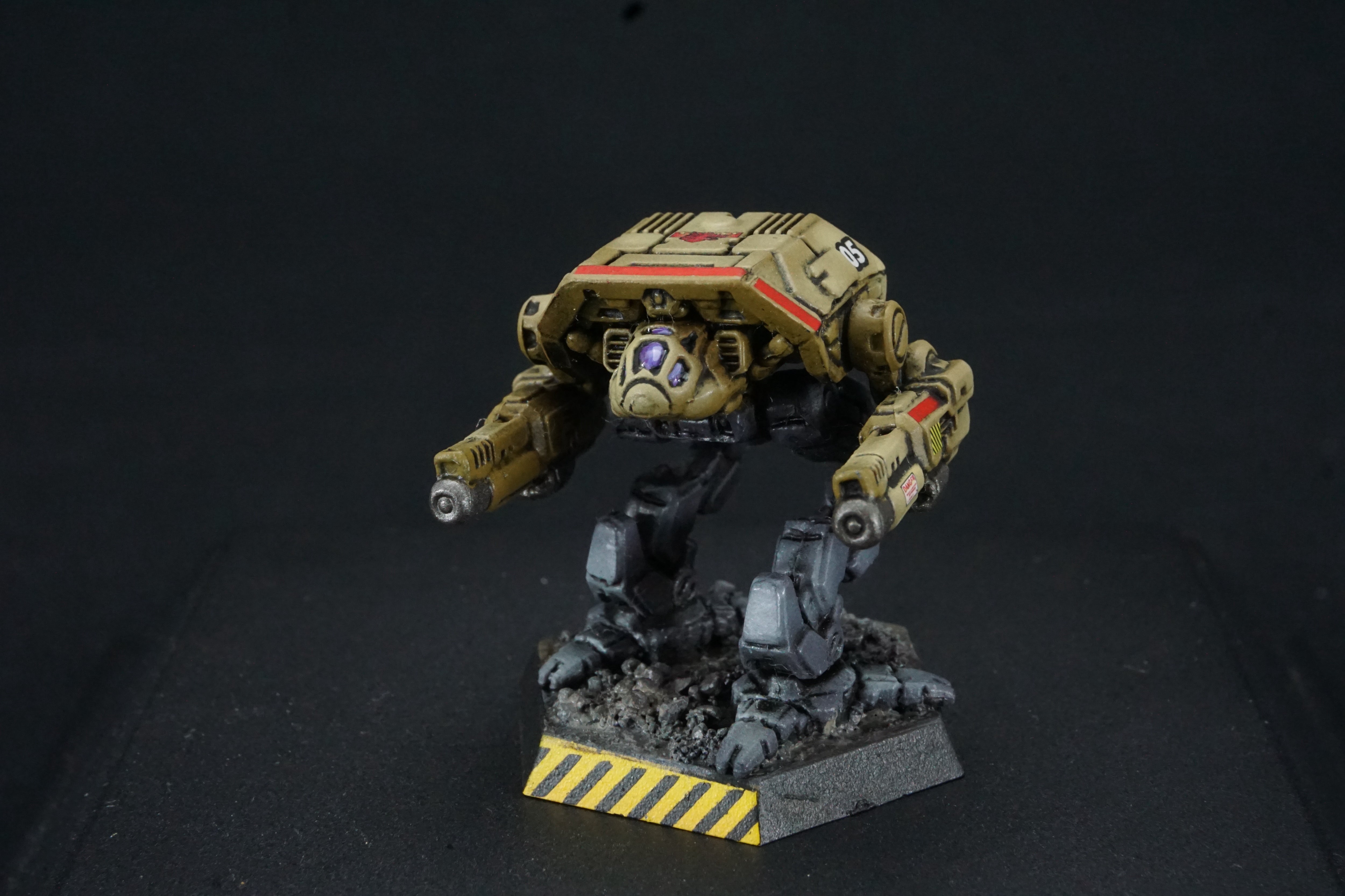 Battletech Catalyst Clan Invasion Box Set Clan Wolf Pro Painted (Made to Order)