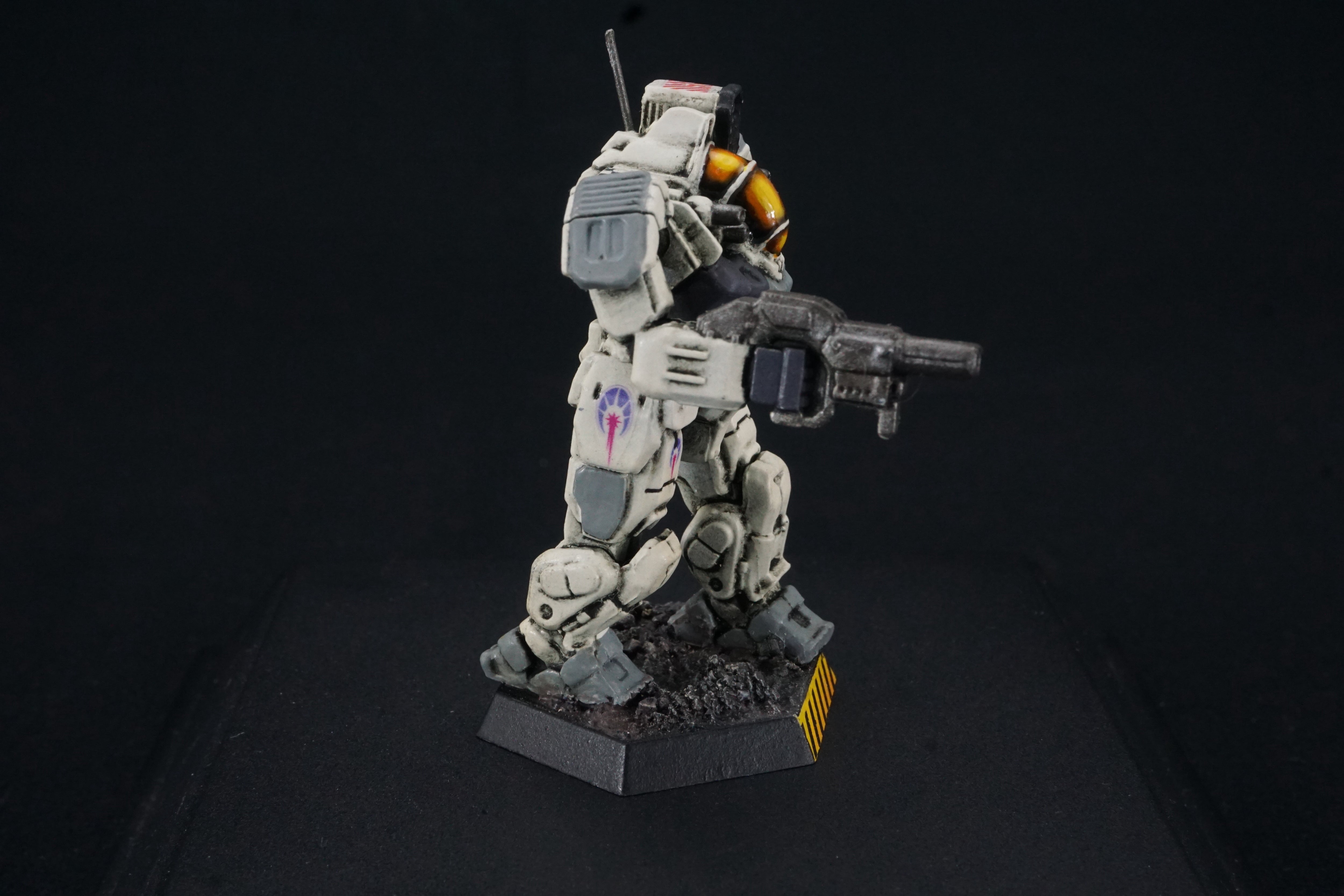 Battletech Catalyst Game of Armored Combat Box Comstar Pro Painted (Made to Order)