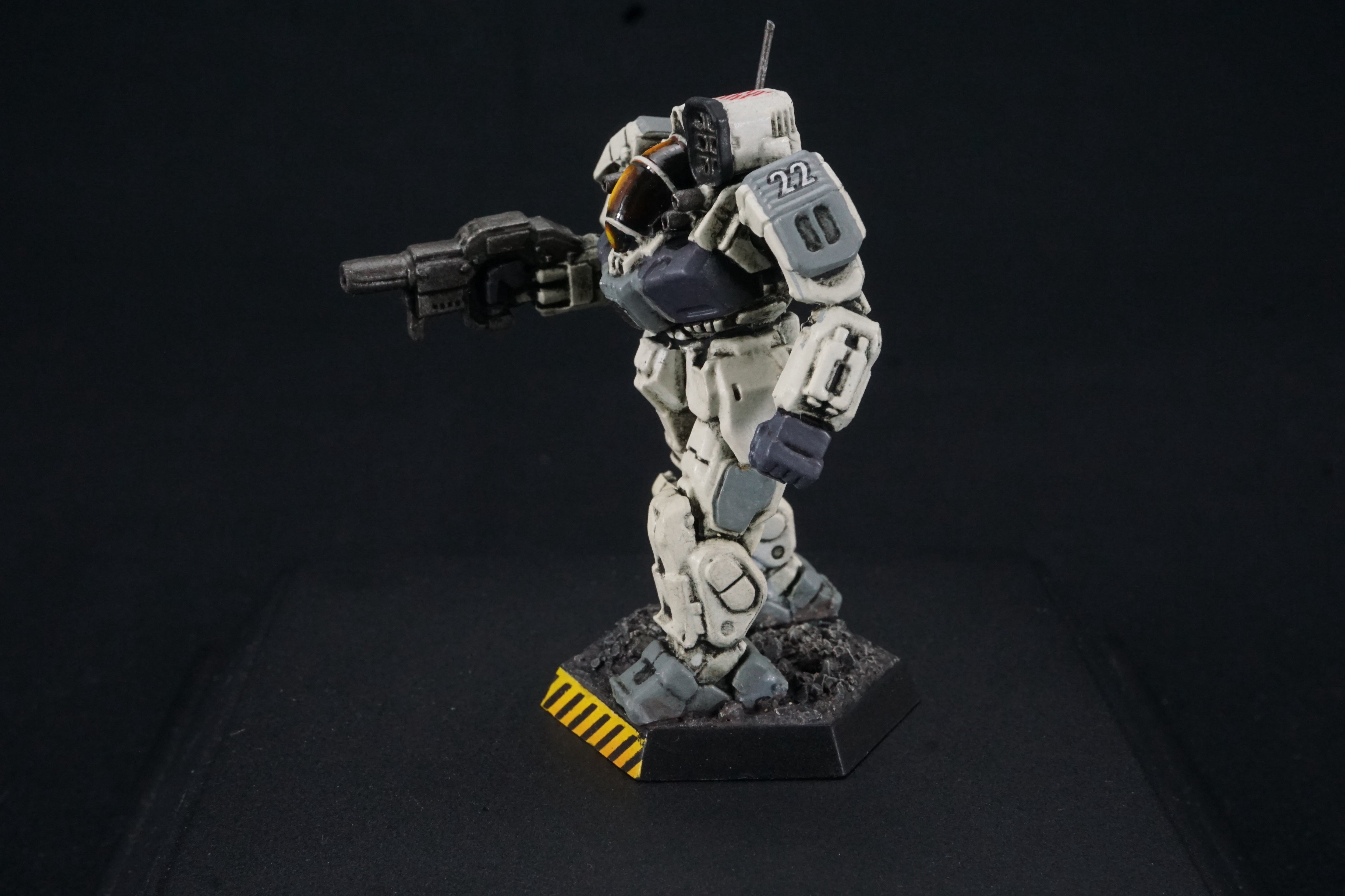 Battletech Catalyst Game of Armored Combat Box Comstar Pro Painted (Made to Order)