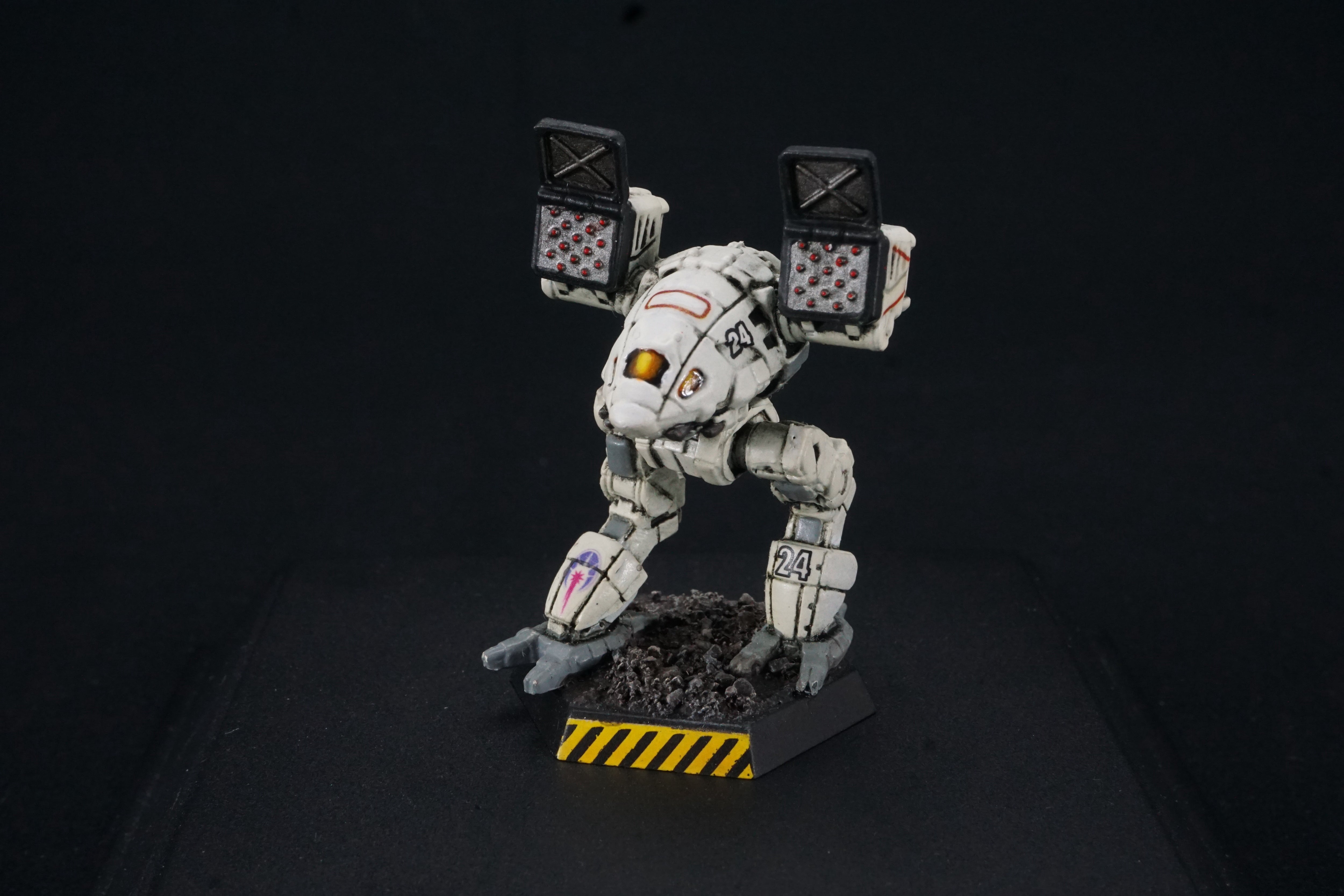 Battletech Catalyst Game of Armored Combat Box Comstar Pro Painted (Made to Order)