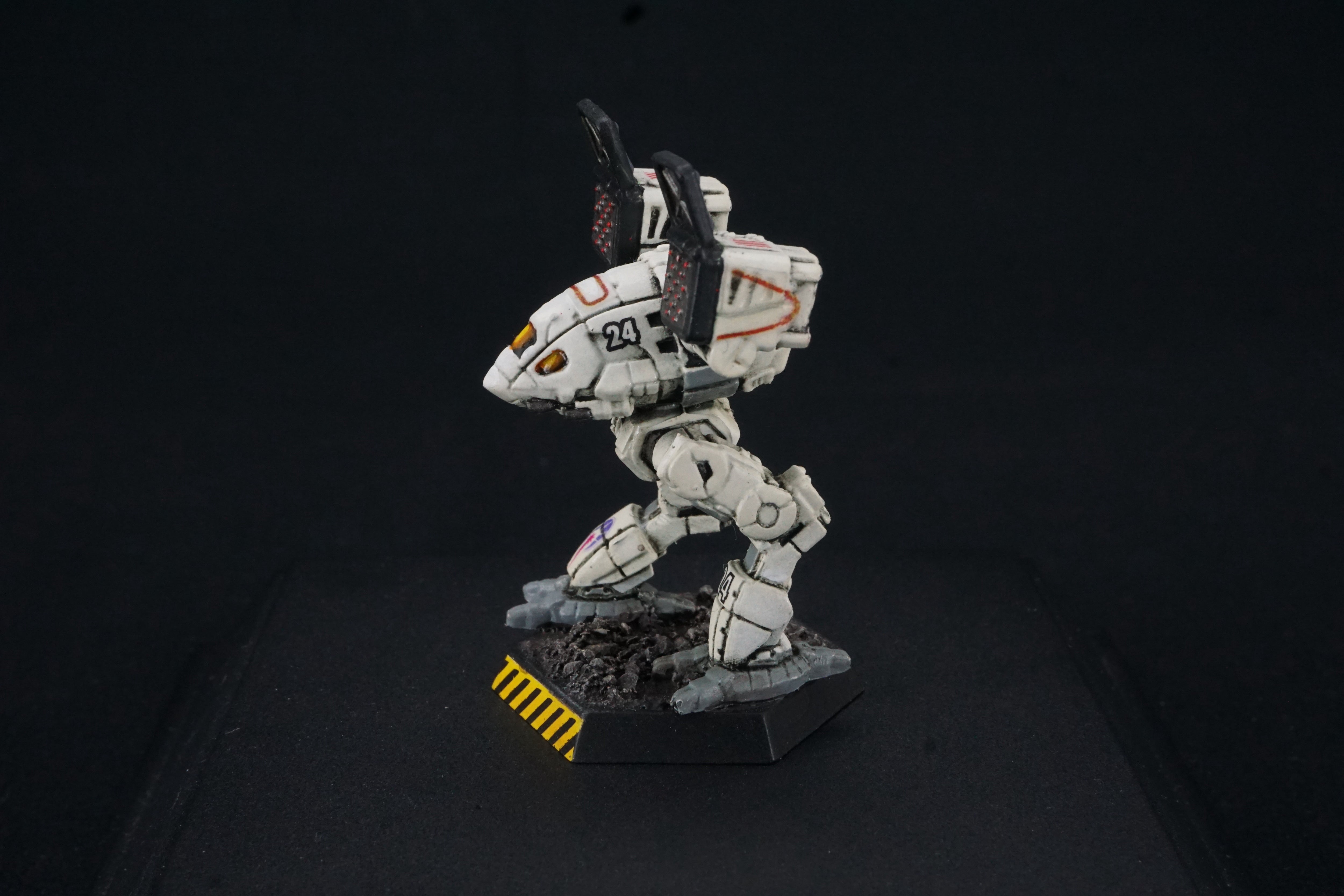 Battletech Catalyst Game of Armored Combat Box Comstar Pro Painted (Made to Order)