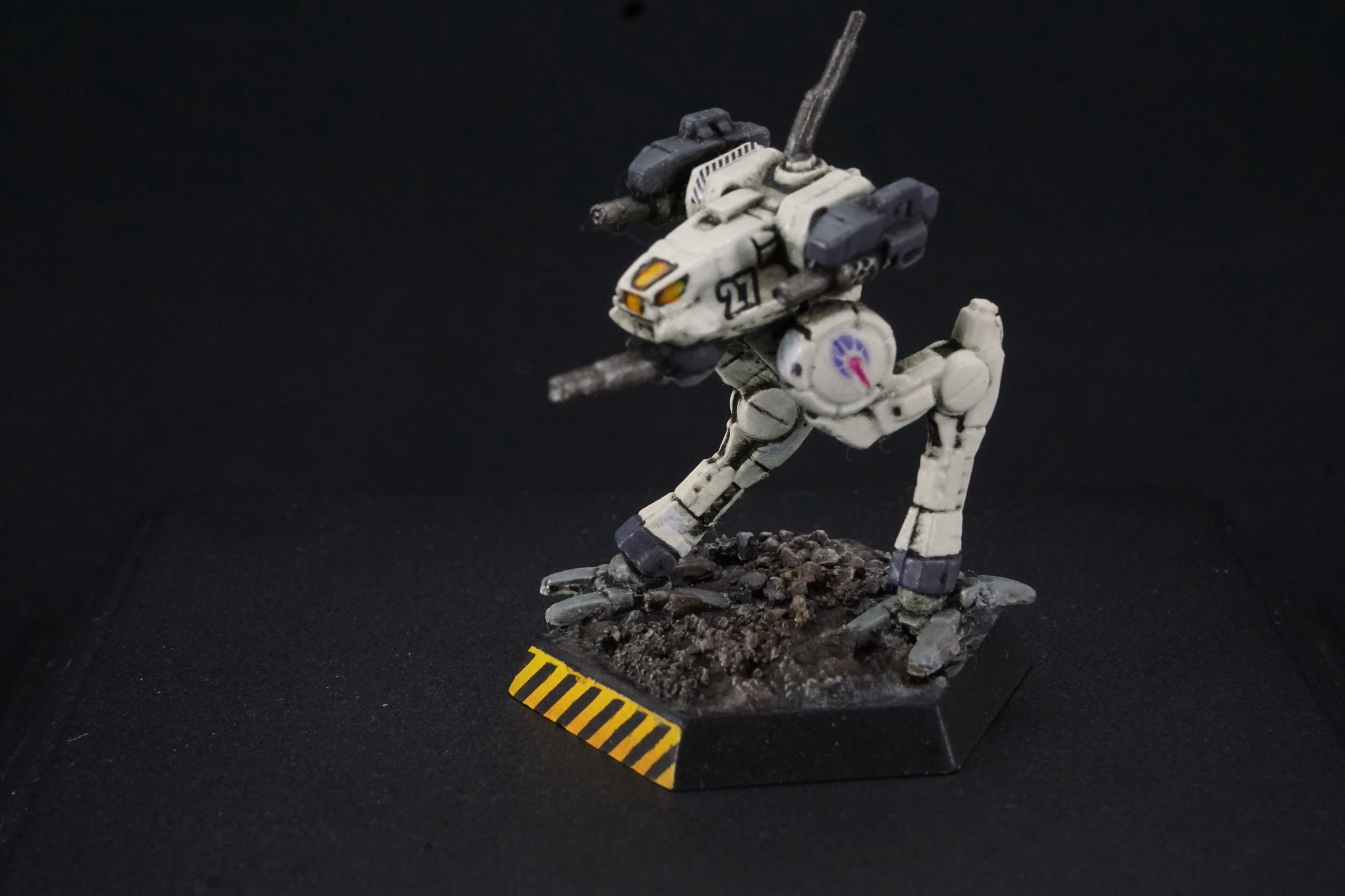 Battletech Catalyst Game of Armored Combat Box Comstar Pro Painted (Made to Order)