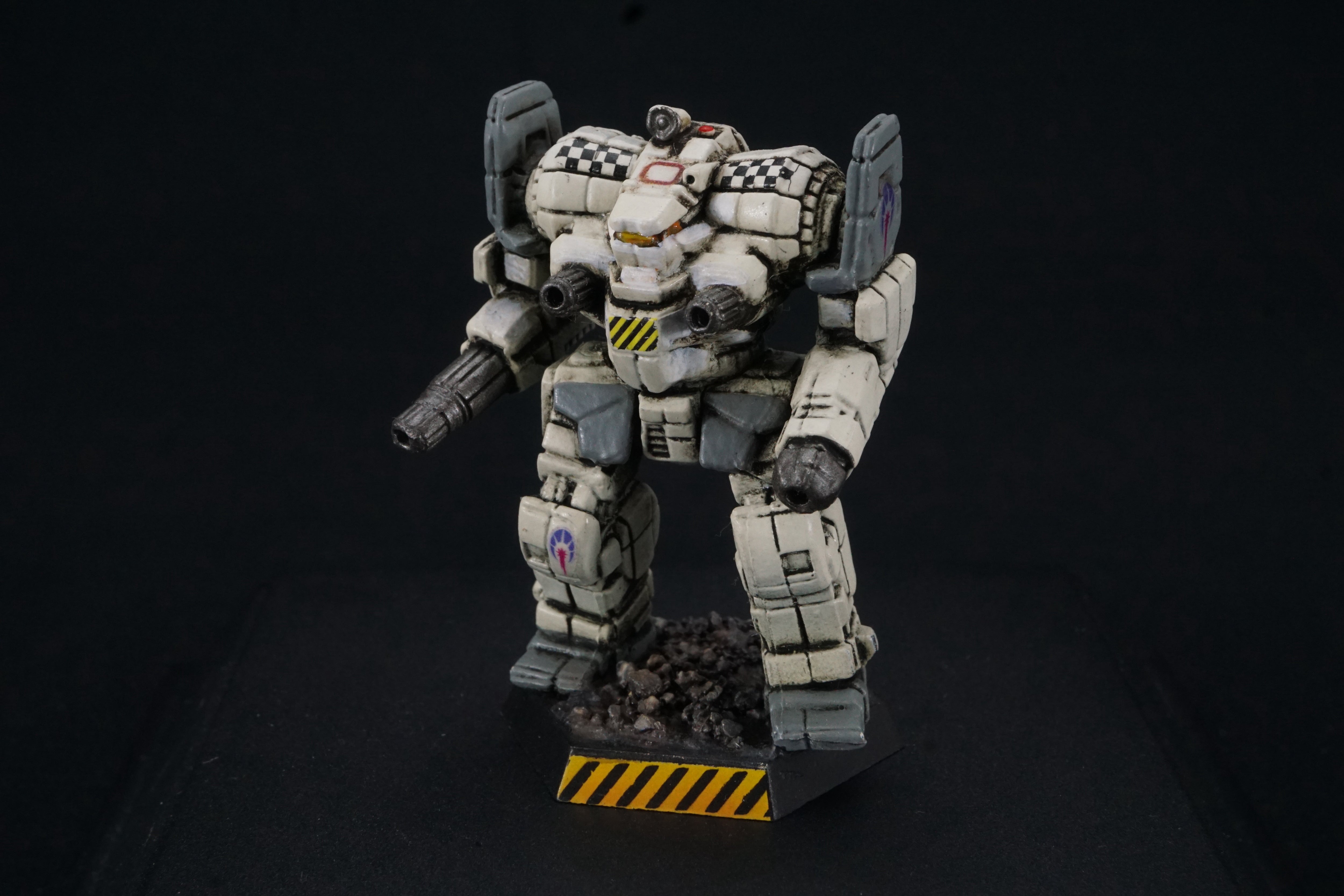 Battletech Catalyst Game of Armored Combat Box Comstar Pro Painted (Made to Order)