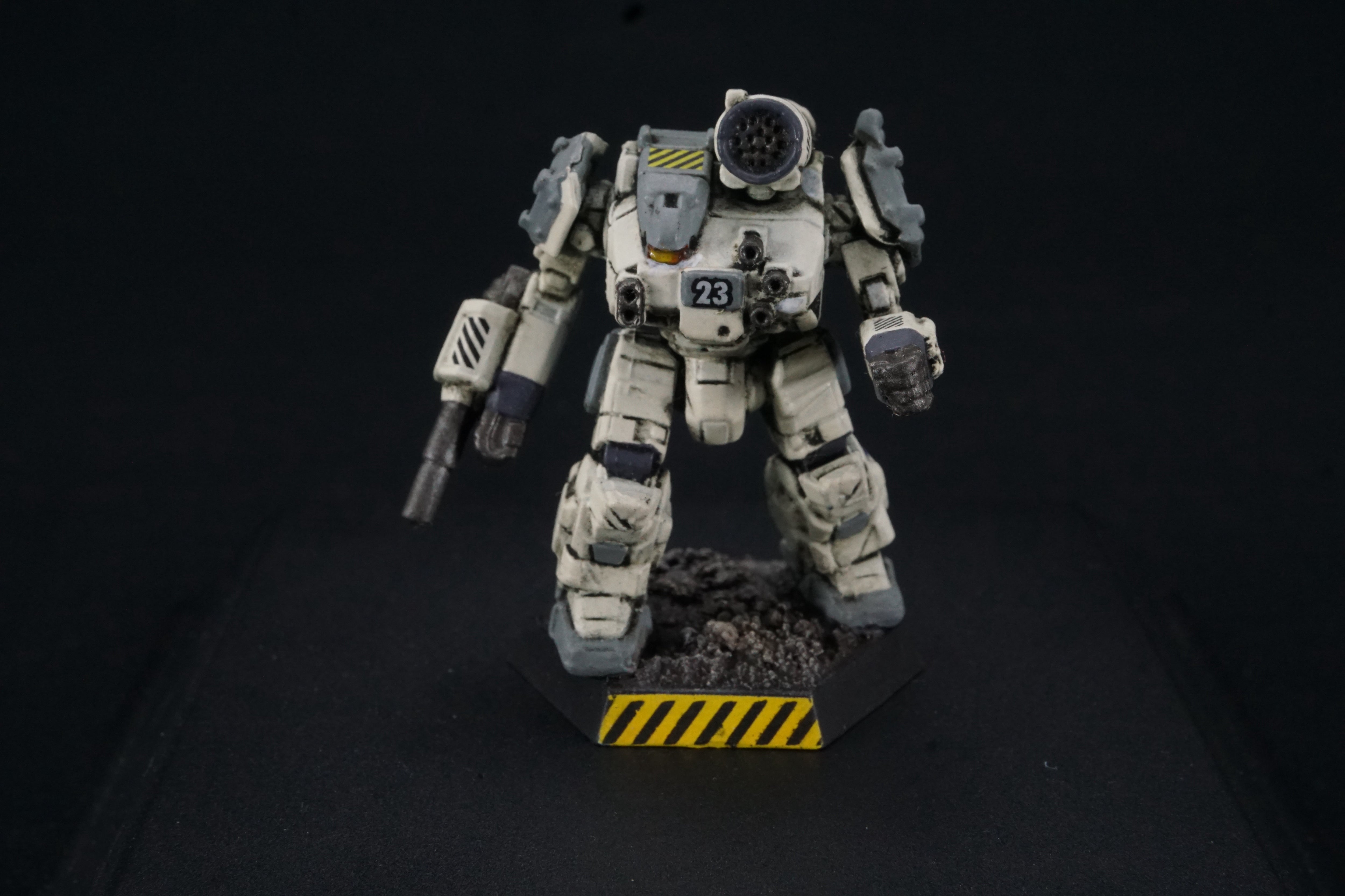 Battletech Catalyst Game of Armored Combat Box Comstar Pro Painted (Made to Order)