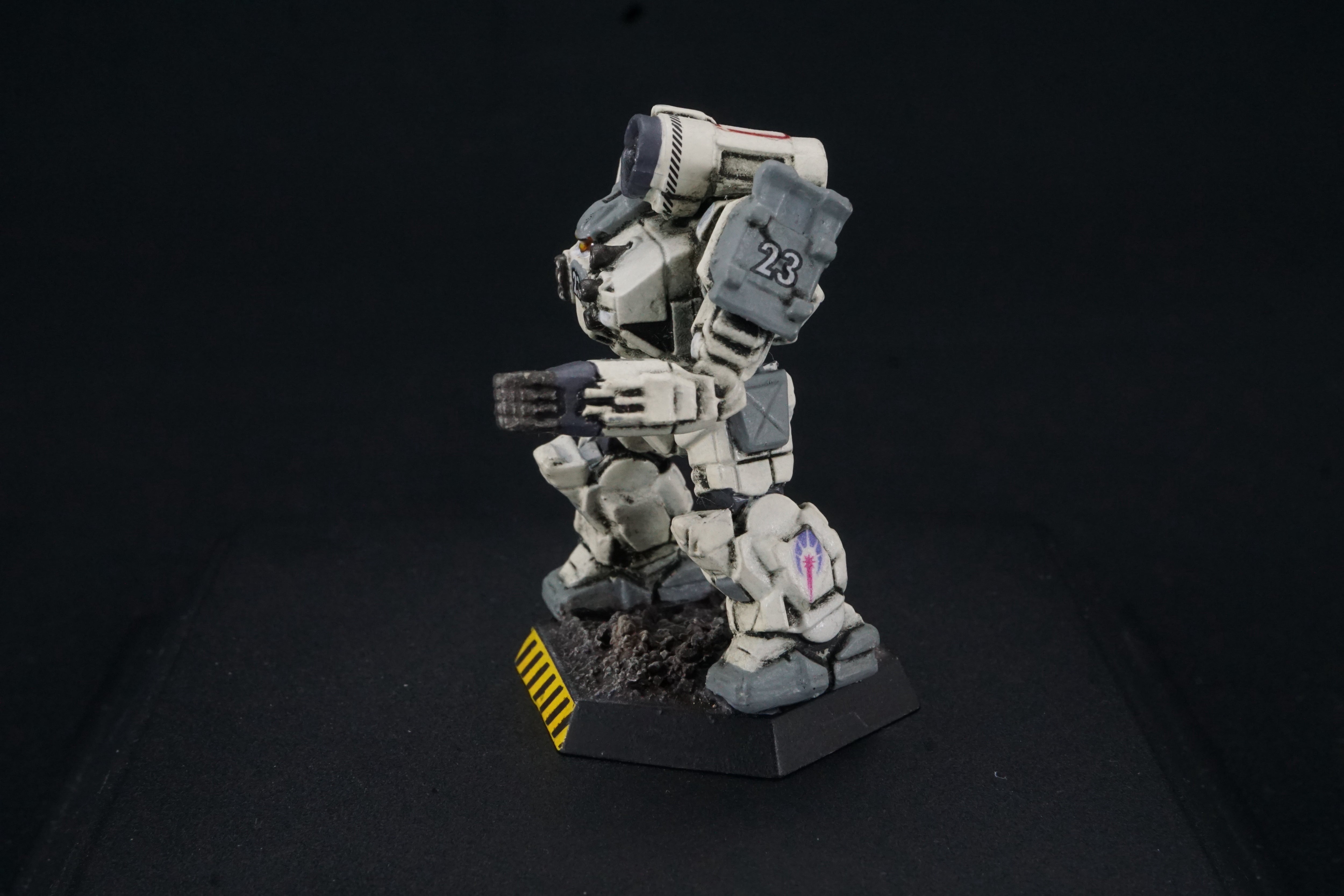 Battletech Catalyst Game of Armored Combat Box Comstar Pro Painted (Made to Order)