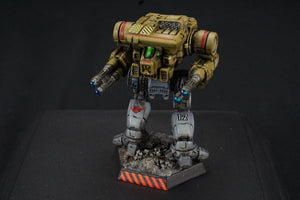 Battletech Catalyst Clan Wolf Beta Galaxy - Clan Fire Star Pro Painted (Made to Order)