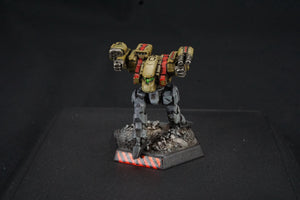 Battletech Catalyst Clan Wolf Beta Galaxy - Clan Fire Star Pro Painted (Made to Order)