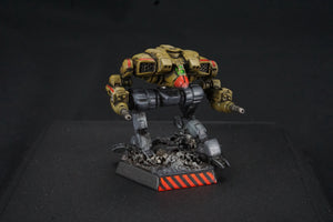 Battletech Catalyst Clan Wolf Beta Galaxy - Clan Fire Star Pro Painted (Made to Order)