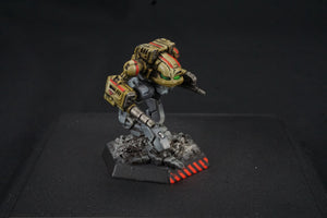 Battletech Catalyst Clan Wolf Beta Galaxy - Clan Fire Star Pro Painted (Made to Order)