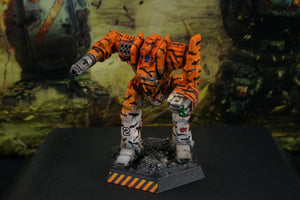 Battletech Catalyst Clan Invasion Box Set Clan Wolf Gamma Galaxy Pro Painted (Made to Order)