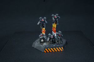 Battletech Catalyst Clan Invasion Clan Elemental Unit (Made to Order)