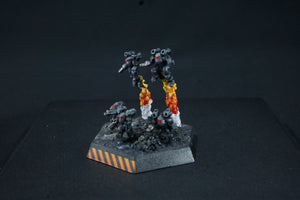 Battletech Catalyst Clan Invasion Clan Elemental Unit (Made to Order)