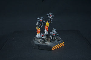 Battletech Catalyst Clan Invasion Clan Elemental Unit (Made to Order)