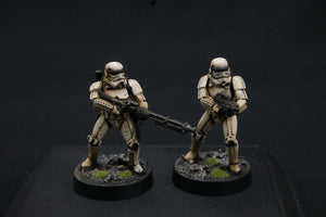 Star Wars Legion Imperial Stormtrooper Unit Expansion Remants Set 1