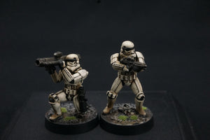 Star Wars Legion Imperial Stormtrooper Unit Expansion Remants Set 1