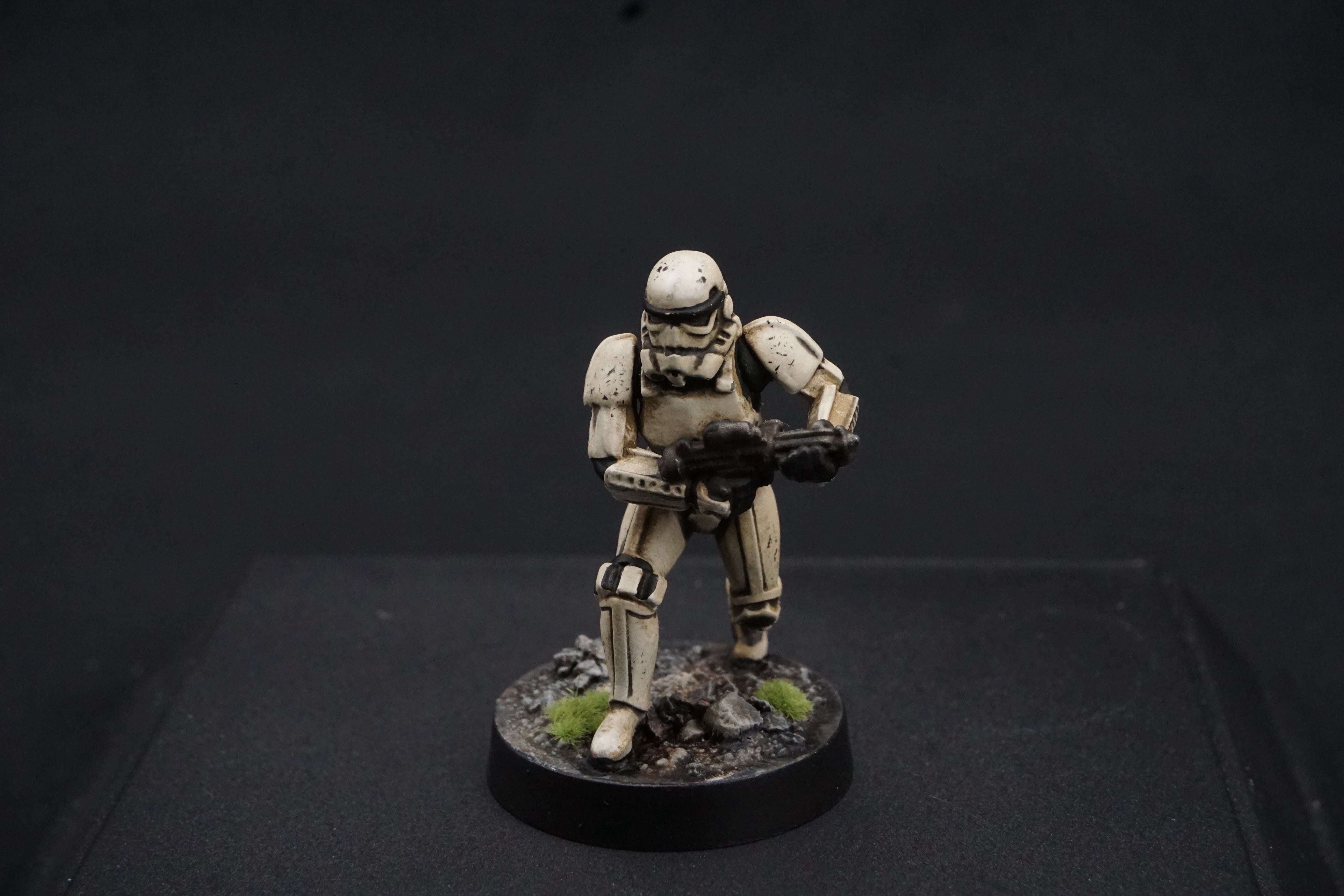 Star Wars Legion Imperial Stormtrooper Unit Expansion Remants Set 1