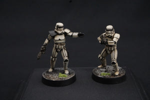 Star Wars Legion Imperial Stormtrooper Unit Expansion Remants Set 2