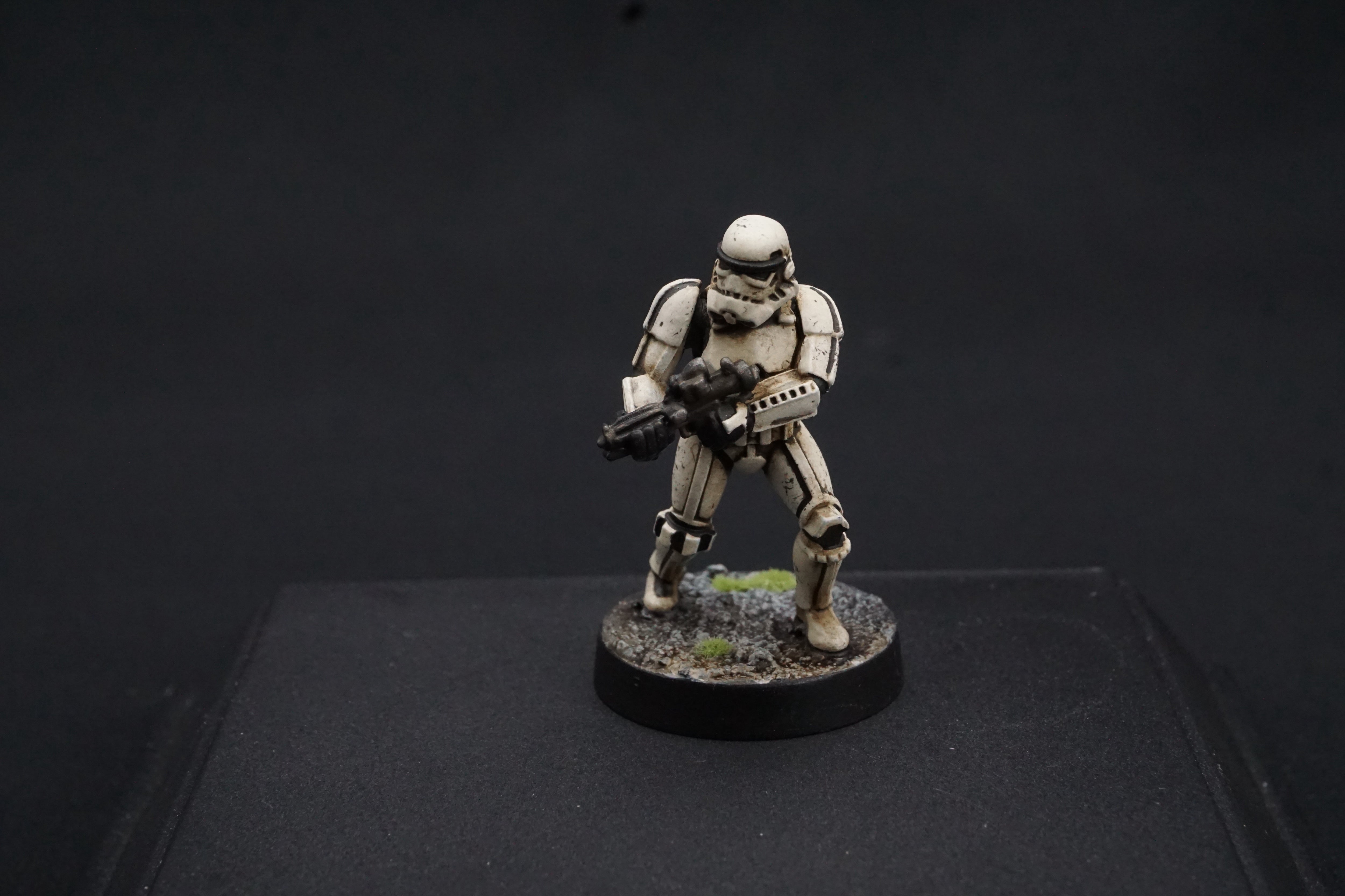 Star Wars Legion Imperial Stormtrooper Unit Expansion Remants Set 2