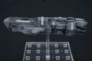 Halo Fleet Battles UNSC Amphion Vindication & Poseidons Pro Painted Collection