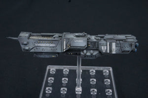Halo Fleet Battles UNSC Amphion Vindication & Poseidons Pro Painted Collection