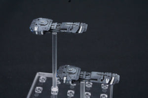Halo Fleet Battles UNSC Amphion Vindication & Poseidons Pro Painted Collection