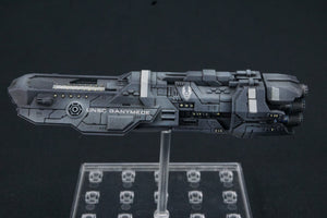 Halo Fleet Battles UNSC Amphion Vindication & Poseidons Pro Painted Collection