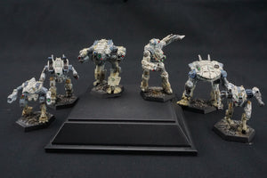 Project Comstar Battle Level II of the 3rd Army V Lambda