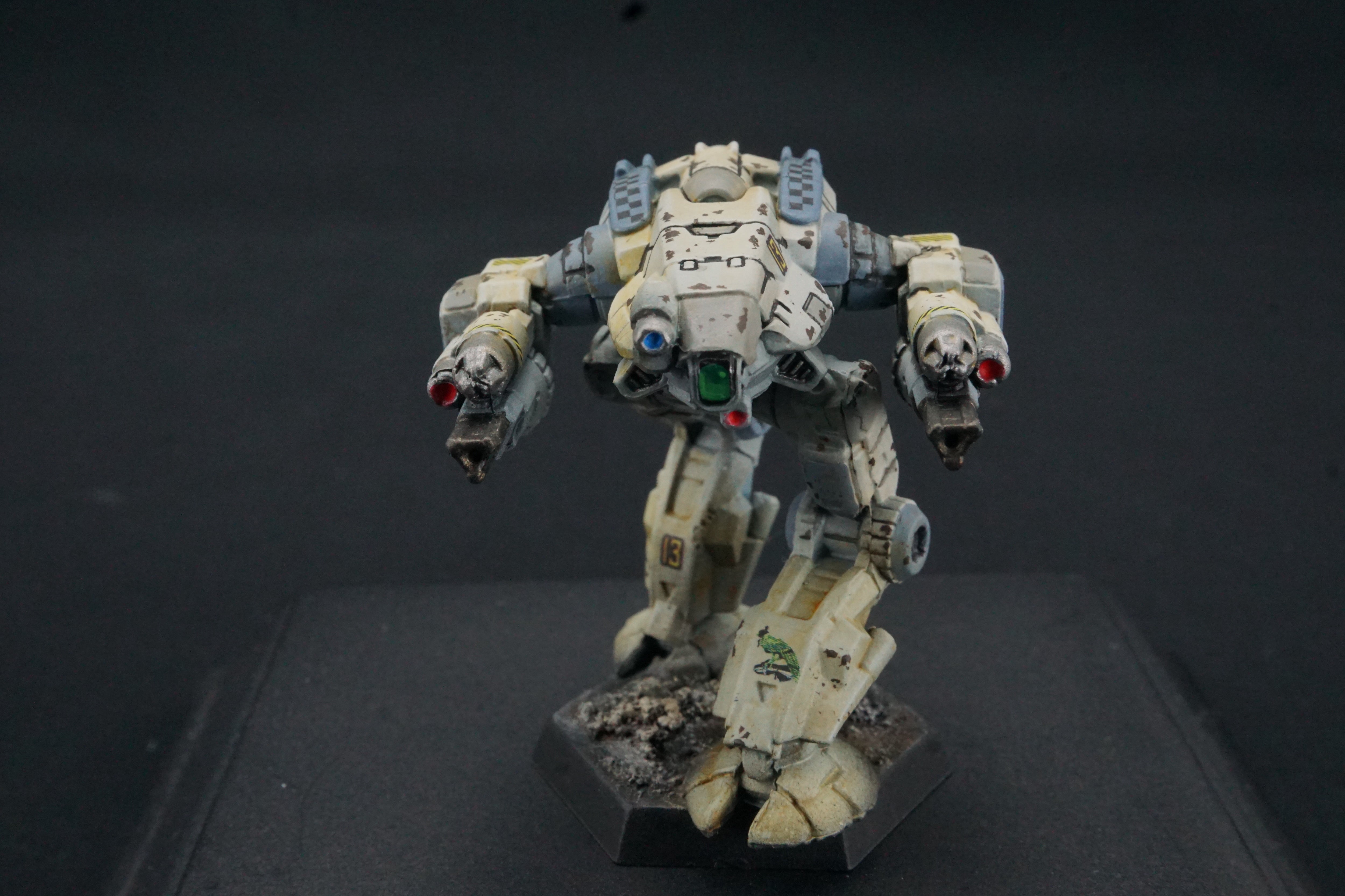 Project Comstar Battle Level II of the 3rd Army V Lambda