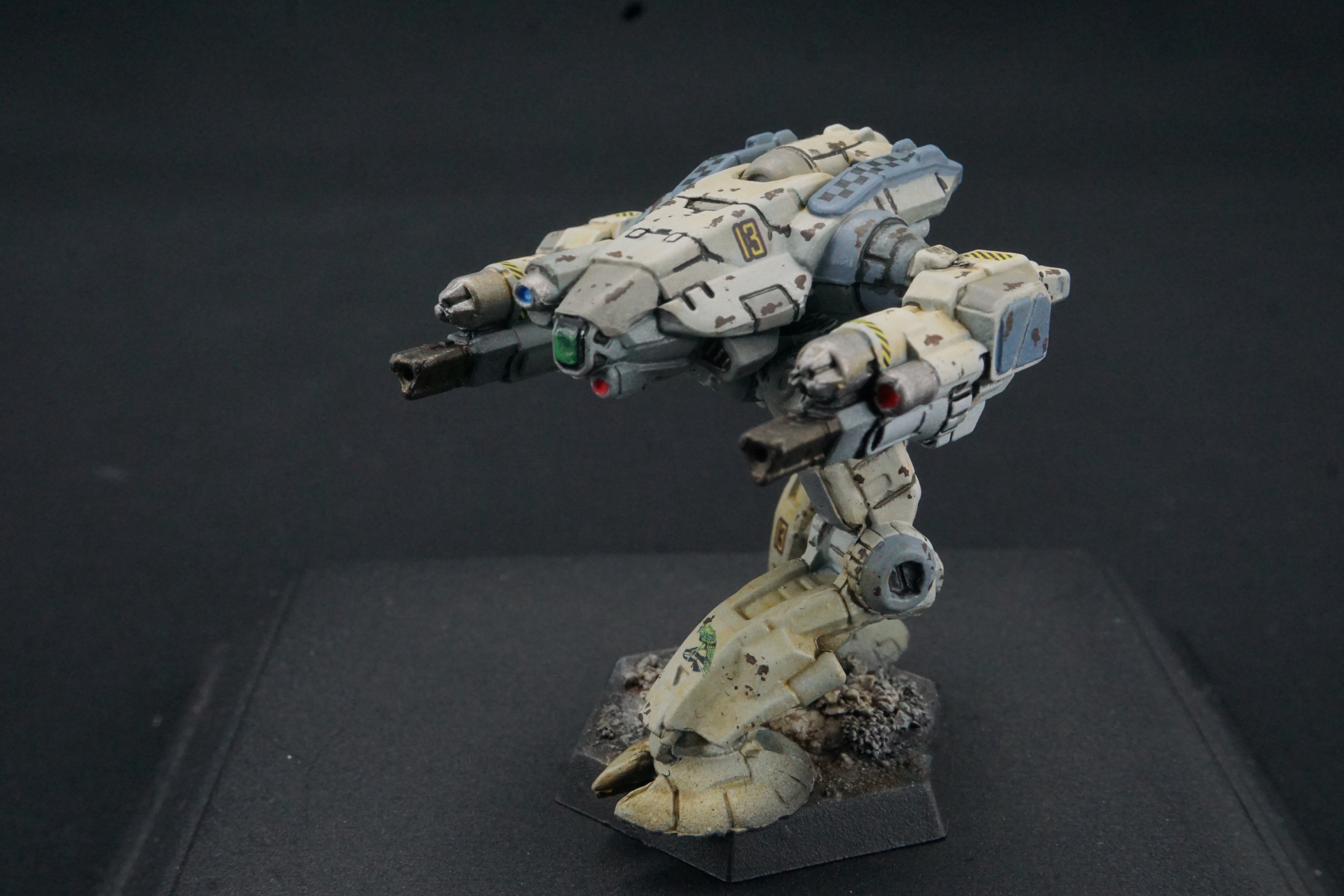 Project Comstar Battle Level II of the 3rd Army V Lambda